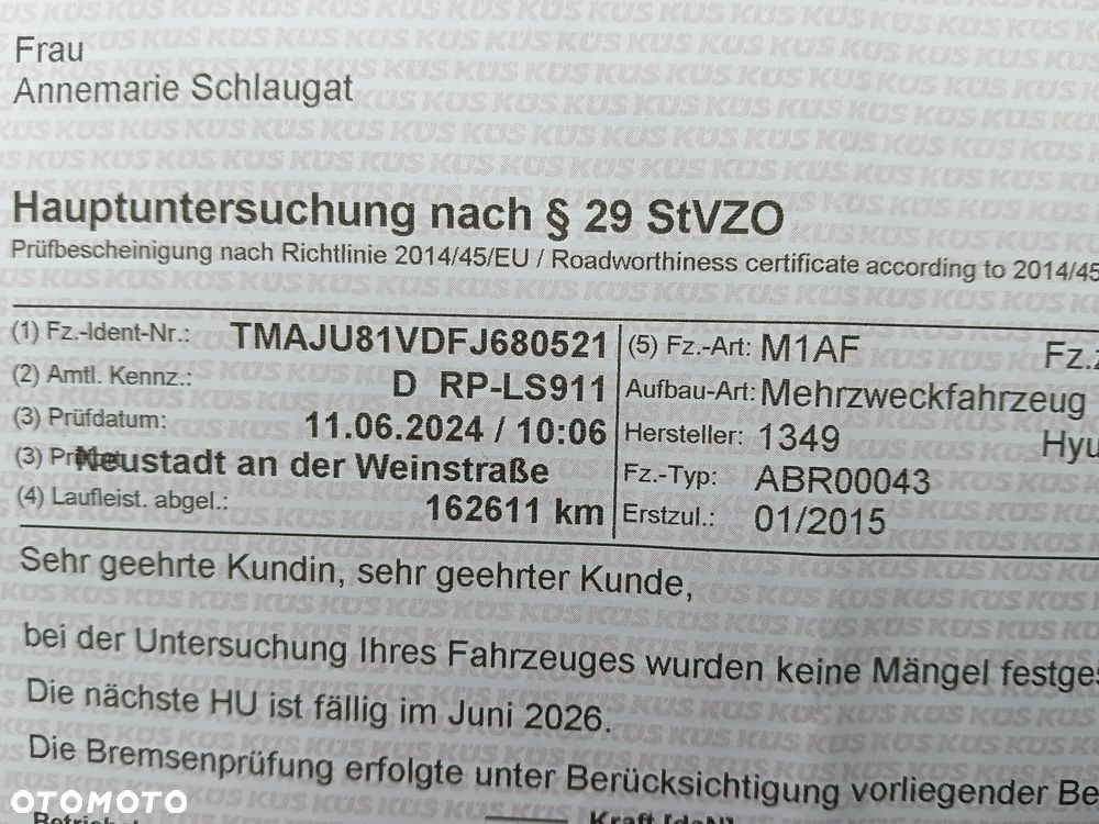 Hyundai ix35 2.0 CRDi Premium 4WD - 30