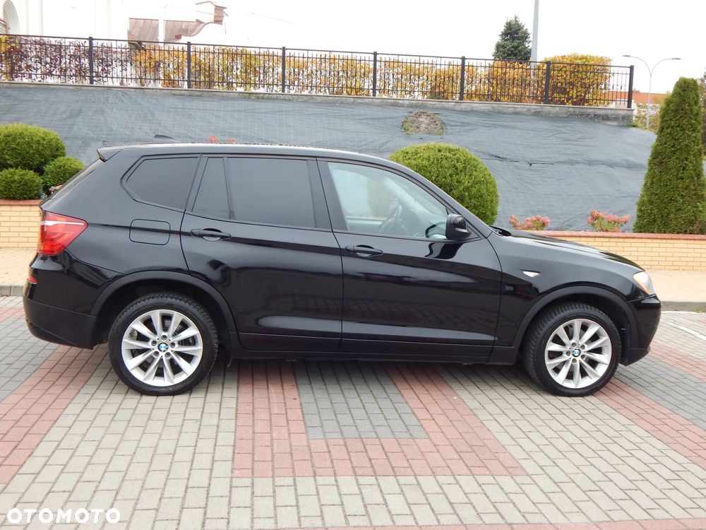 BMW X3 xDrive28i Sport-Aut Advantage - 11