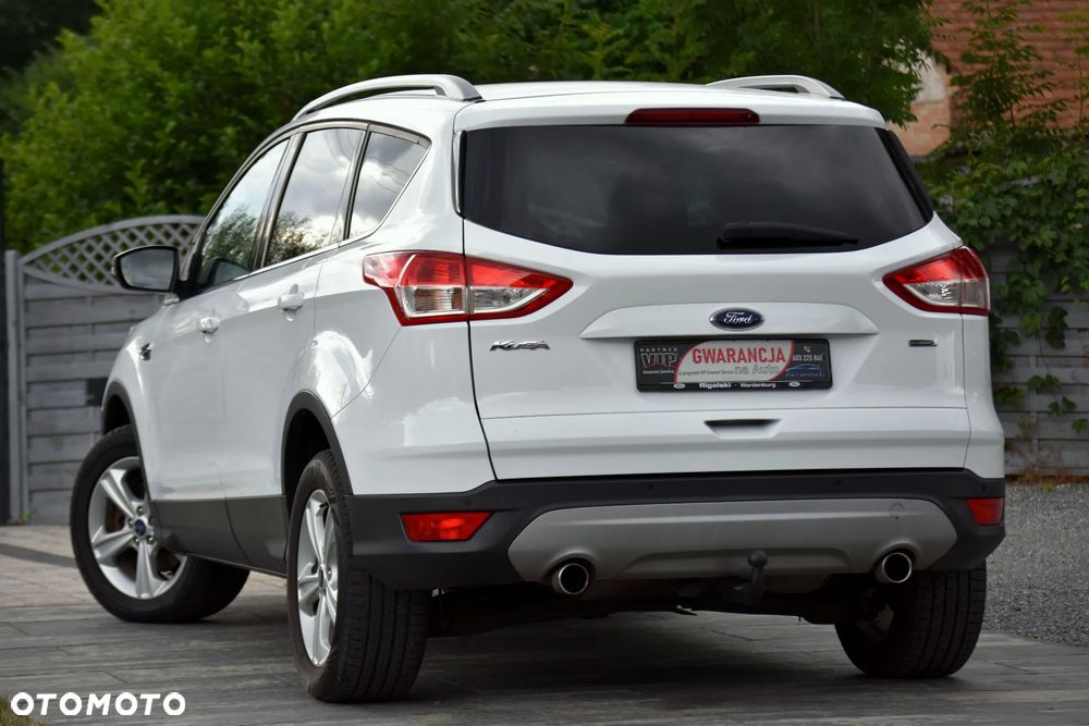 Ford Kuga 1.5 EcoBoost FWD Titanium ASS - 16