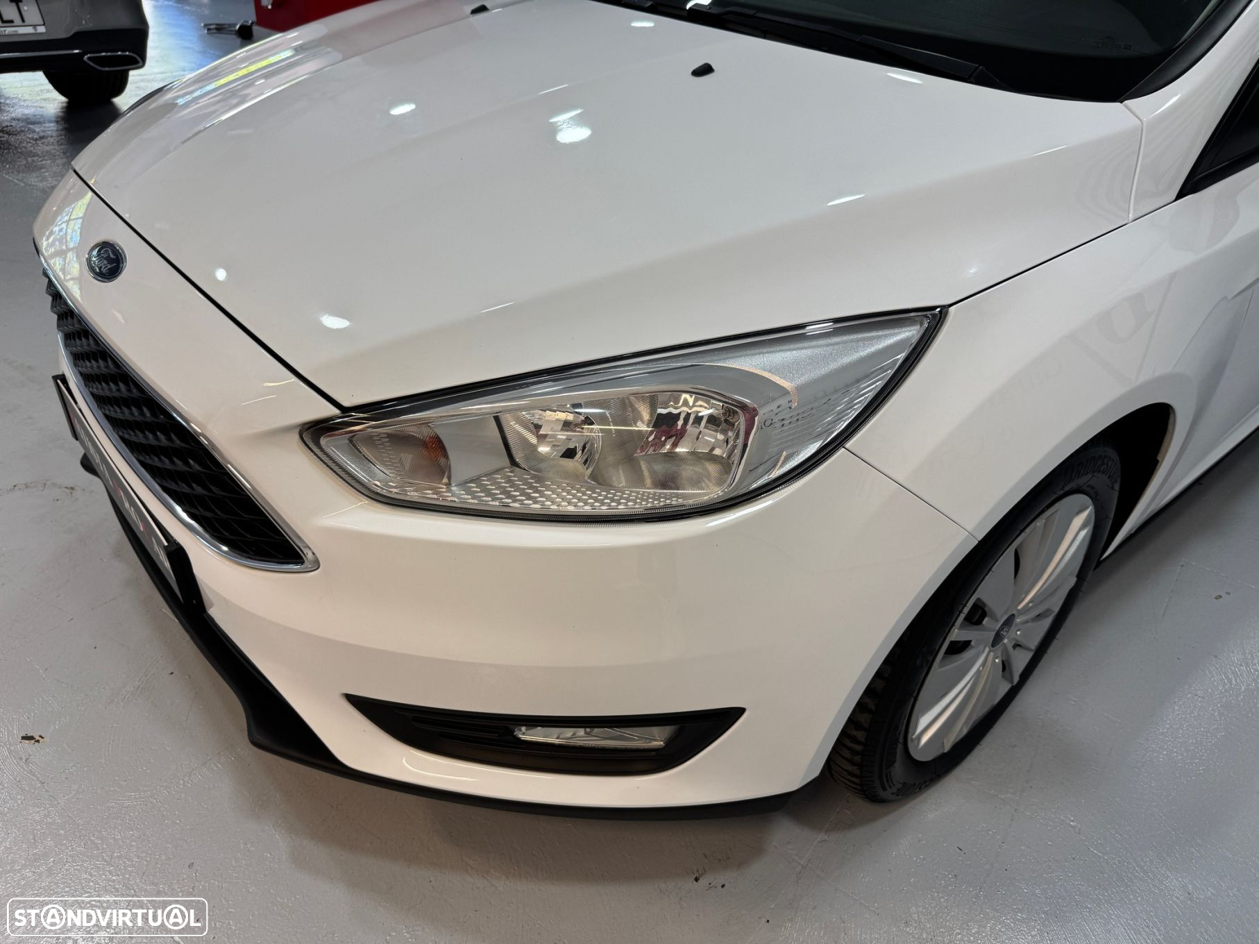 Ford Focus SW 1.5 TDCi Trend ECOnetic - 43