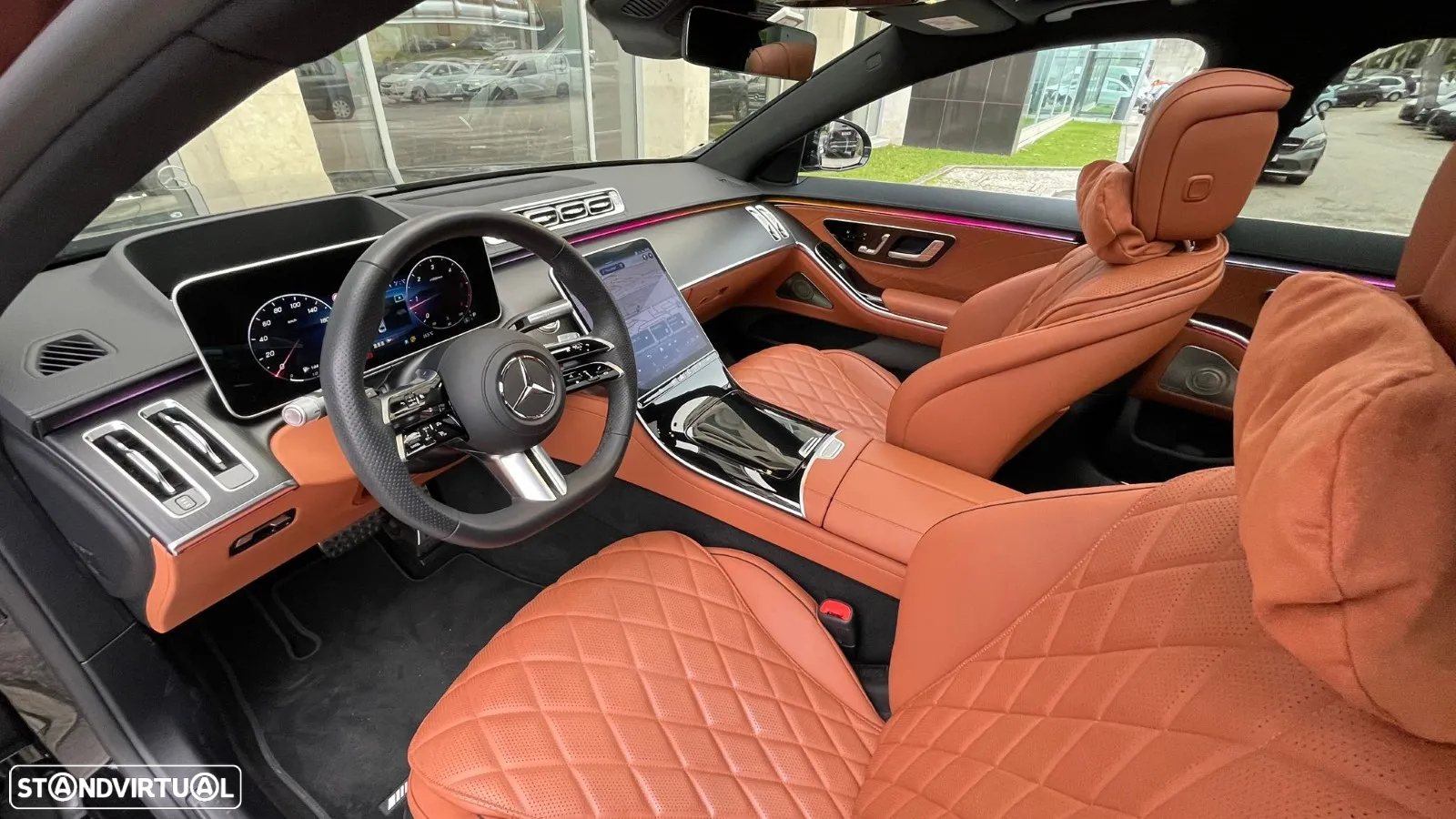 Mercedes-Benz S 400 d 4Matic - 2