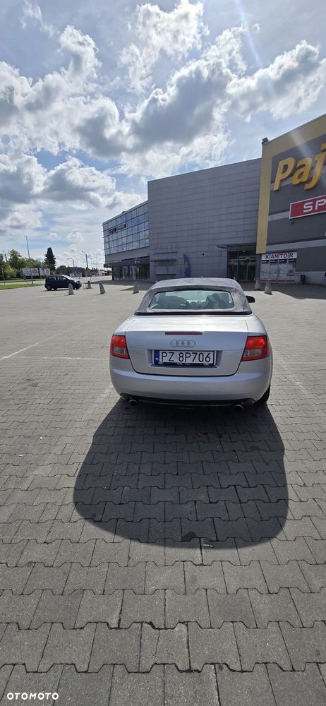 Audi A4 Cabrio - 4