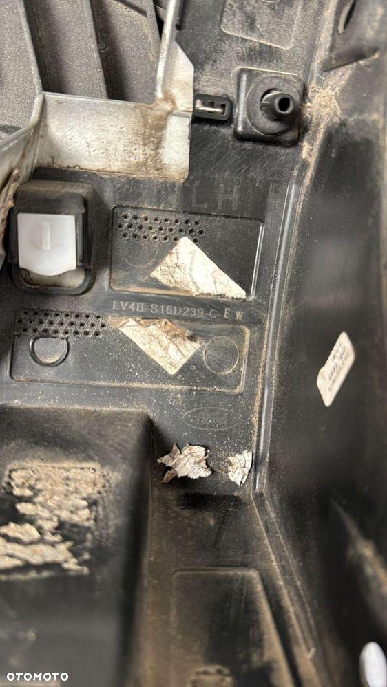 LISTWA BŁOTNIKA NA BŁOTNIK LEWA PRZEDNIA LEWY PRZÓD FORD KUGA MK3 ST LINE LV4B-S16D239-C - 7