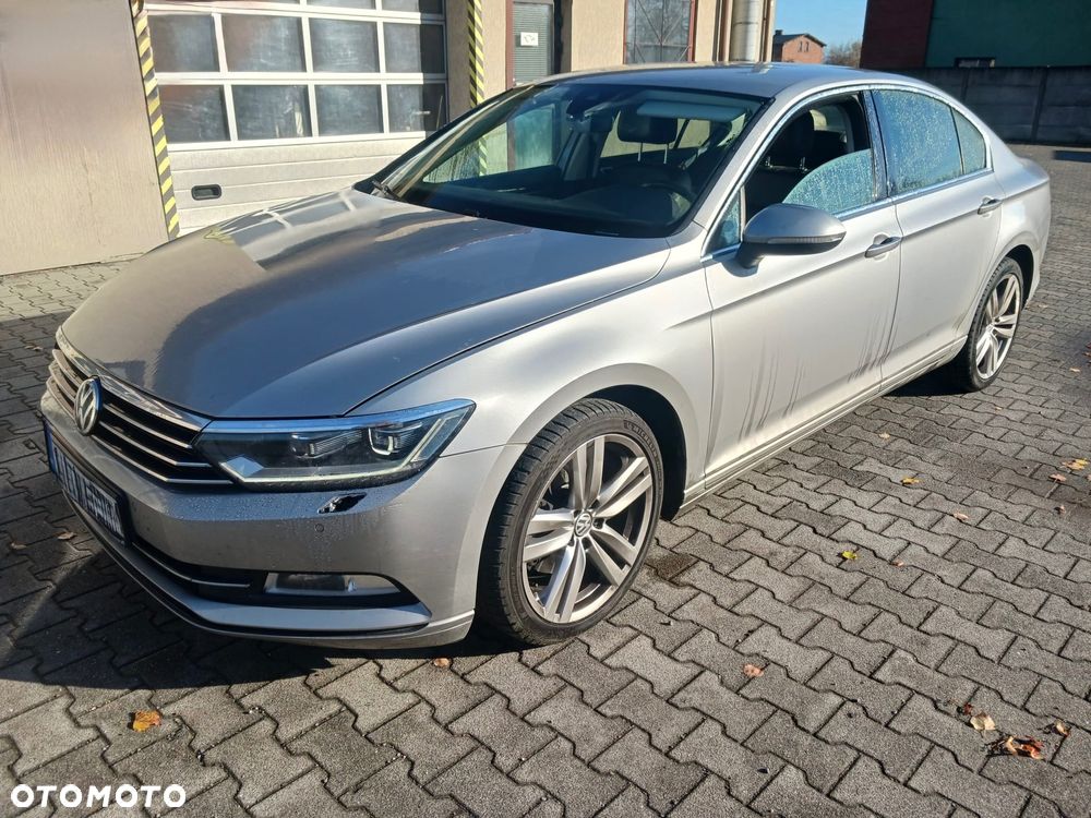 Volkswagen Passat 2.0 TDI BMT Comfortline DSG - 1