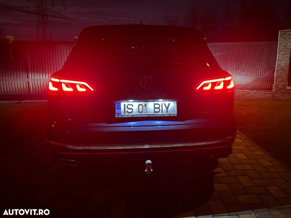 VOLKSWAGEN Touareg 2022 — imagine 15