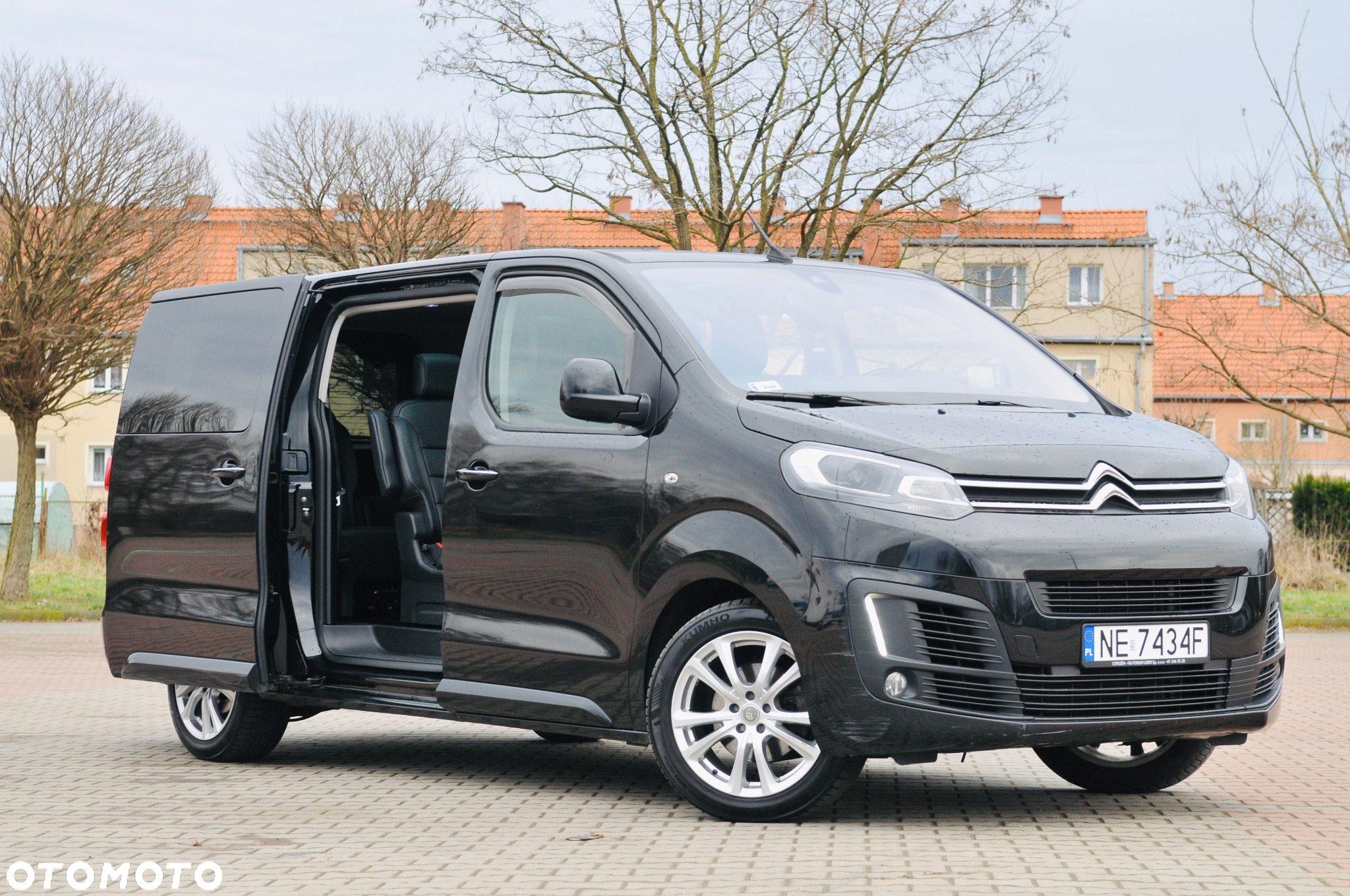 Citroën SpaceTourer 2.0 BlueHDi XL Business Lounge - 14