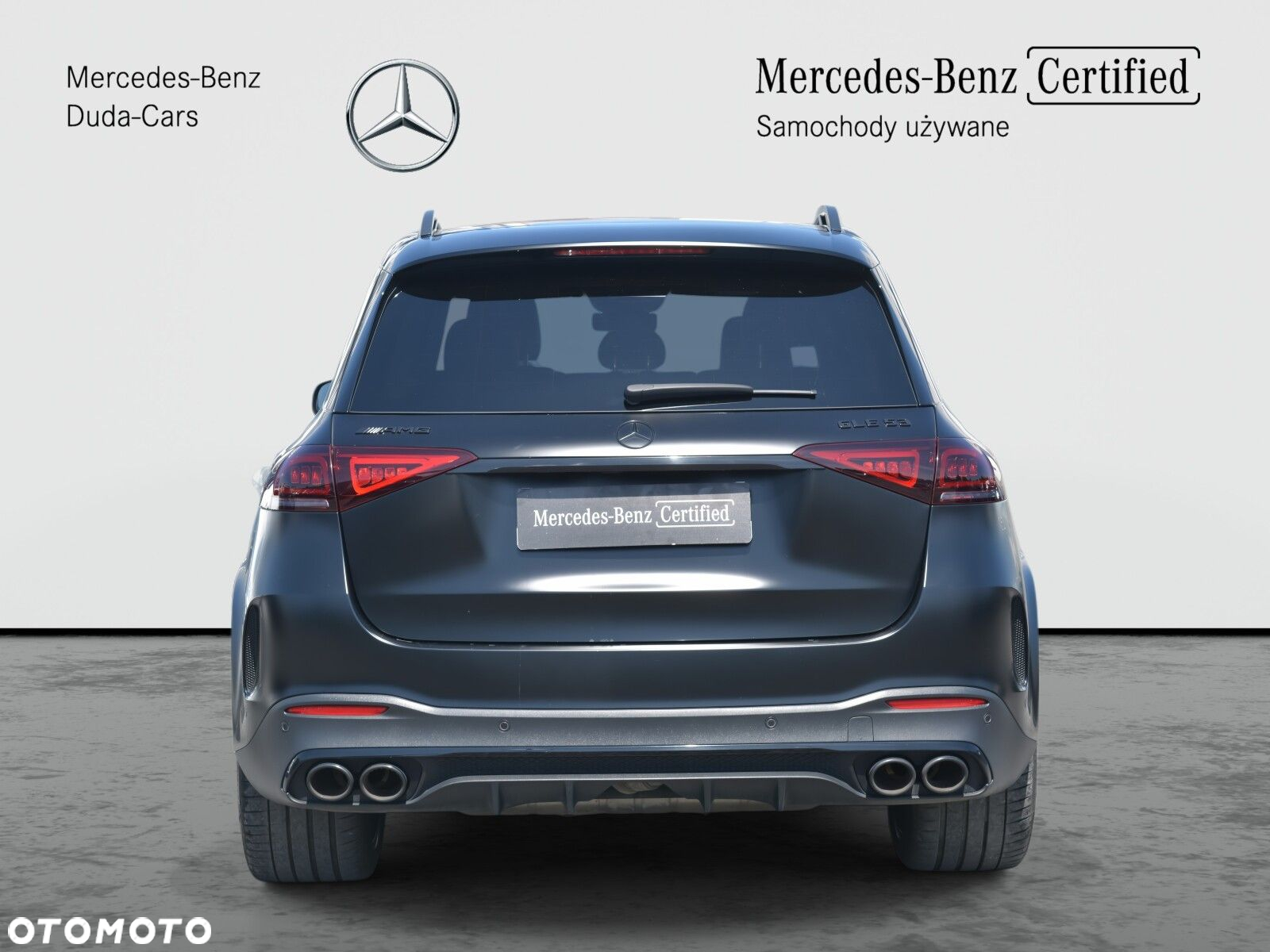Mercedes-Benz GLE AMG 53 4-Matic - 4