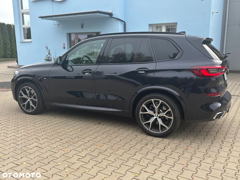 BMW X5 xDrive30d mHEV sport - 10