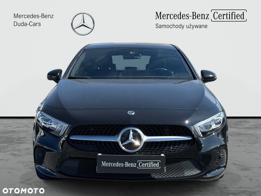 Mercedes-Benz Klasa A 180 7G-DCT - 9