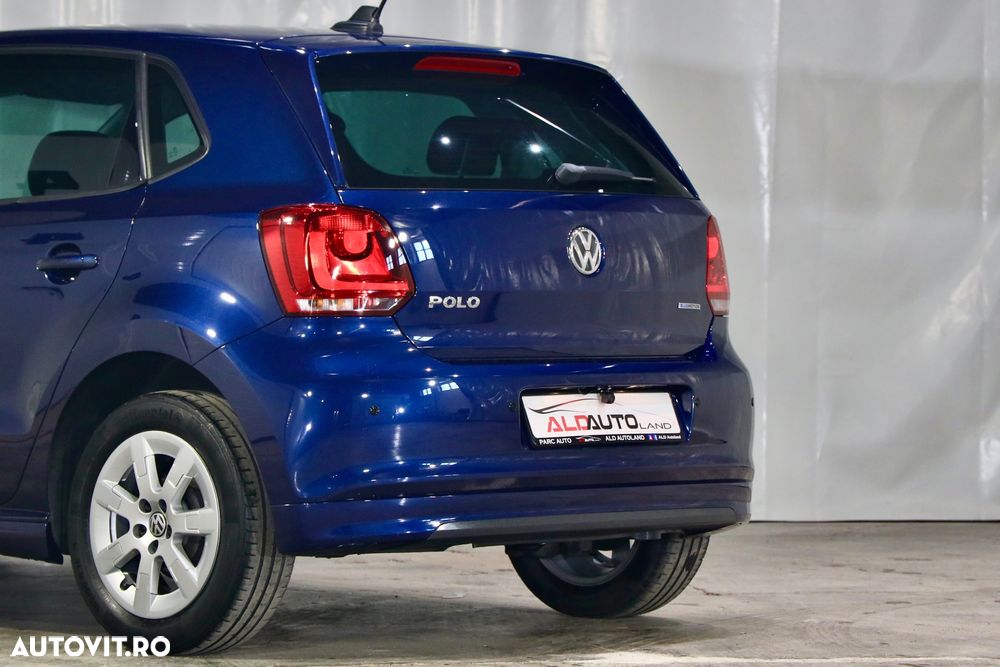 Volkswagen Polo 1.2 TDI Blue Motion - 30