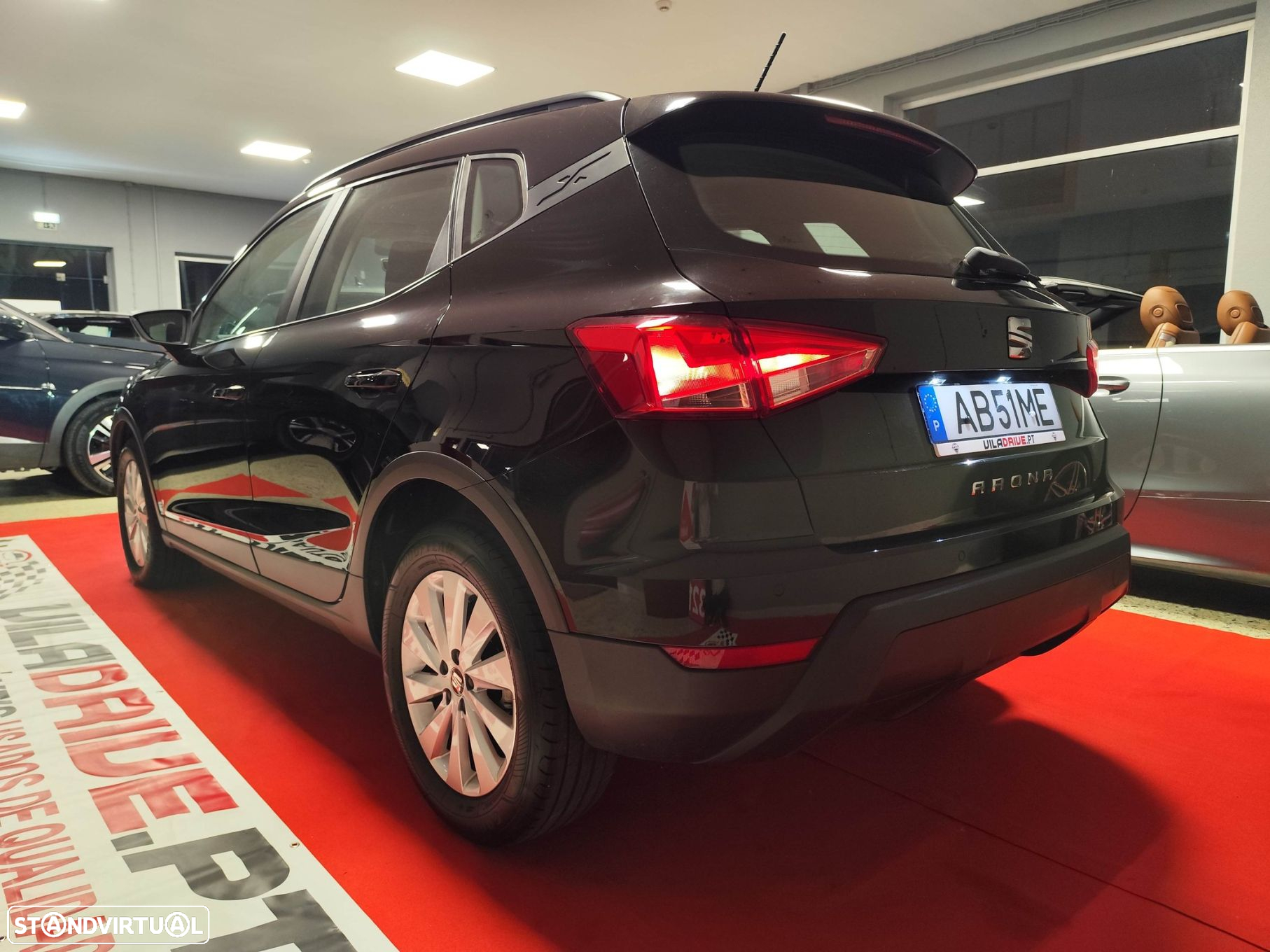 SEAT Arona 1.0 TSI Style - 35