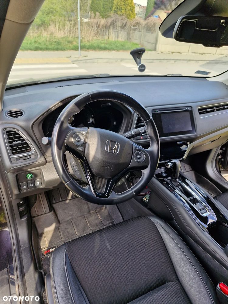 Honda HR-V 1.5 Elegance (ADAS / Connect+) CVT - 10