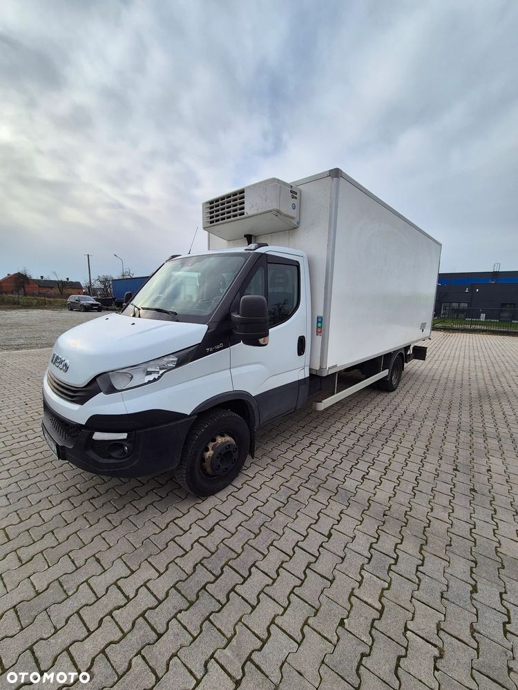 Iveco daily - 2