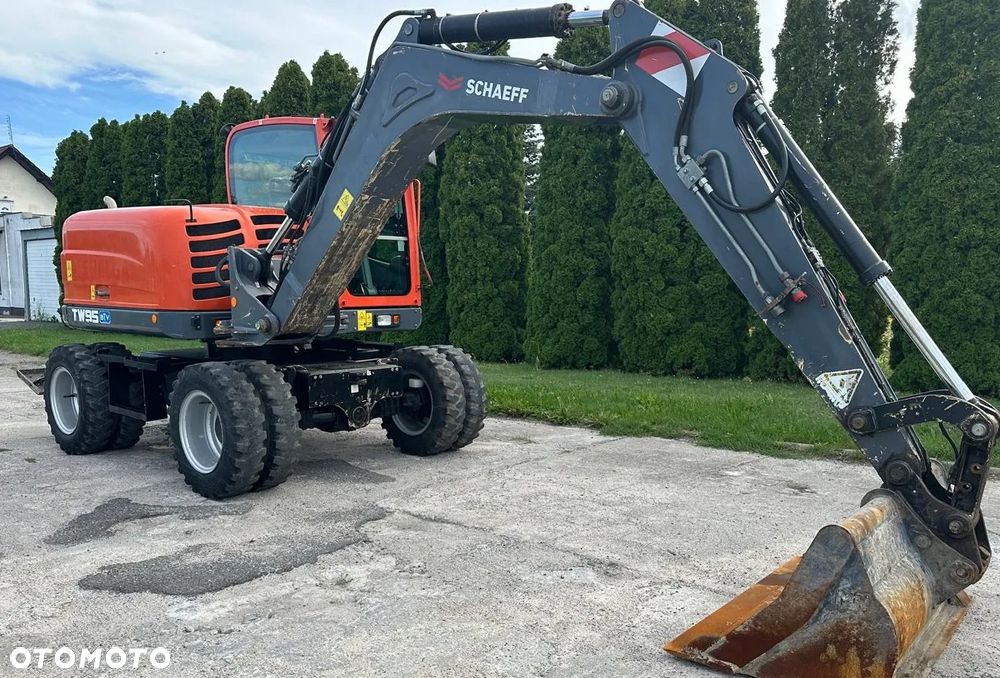 Schaeff Terex TW95 - 2