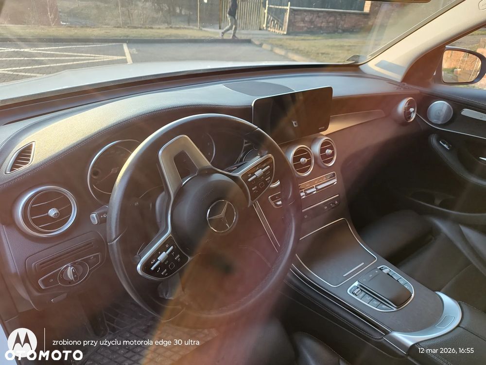 Mercedes-Benz GLC 200 d 4-Matic - 10