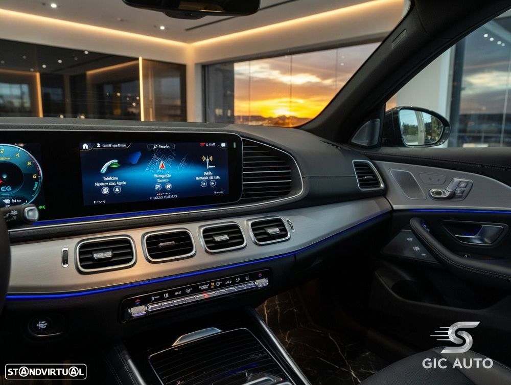 Mercedes-Benz GLE 350 d 4Matic 9G-TRONIC AMG Line - 7
