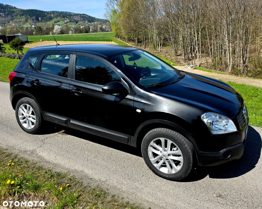 Nissan Qashqai 2.0 4 x 4 visia - 14