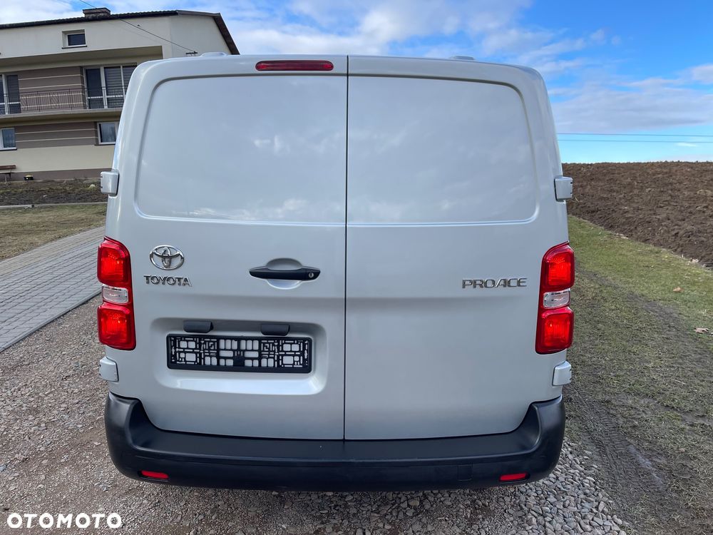 Toyota Proace - 4