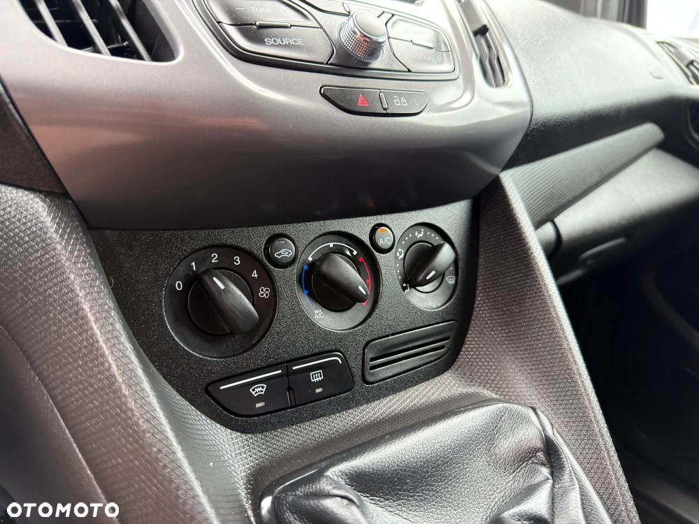 Ford Transit Connect 1.6 Diesel FAKTURA VAT 23% 3 osobowy Klimatyzacja Nawigacja Kamera Cofania - 30