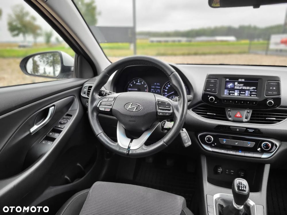 Hyundai i30 Fastback 1.0 T-GDI GPF Classic + - 9