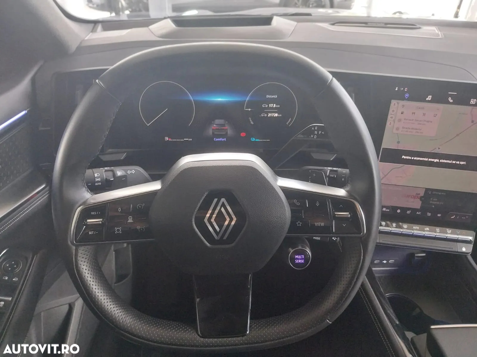 Renault Austral E-Tech Full Hybrid 200 Iconic - 10