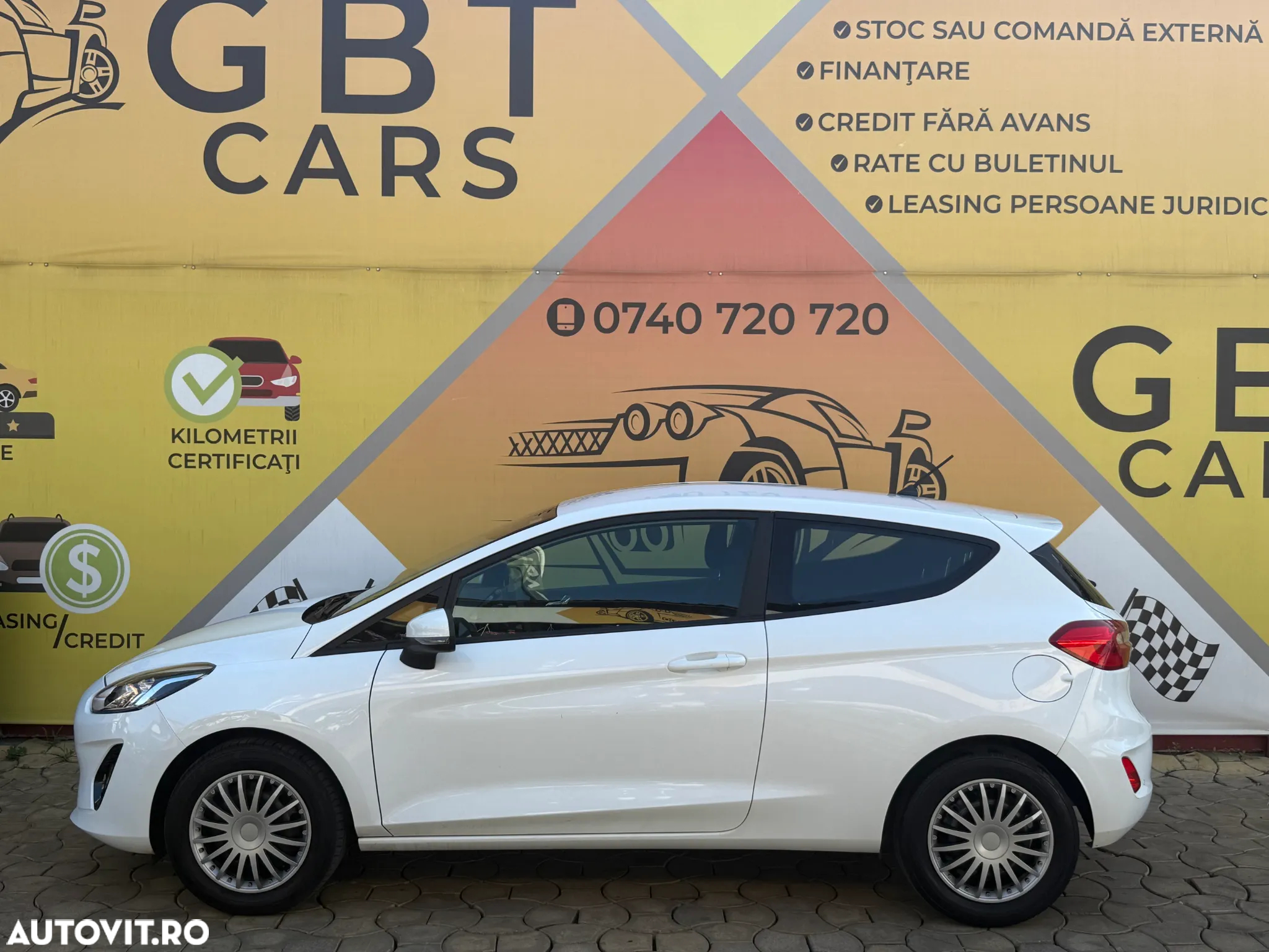 Ford Fiesta 1.1 Trend - 5