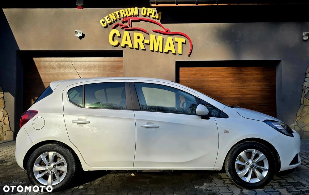 Opel Corsa 1.4 16V EcoFLEX Start-Stop Innovation - 8