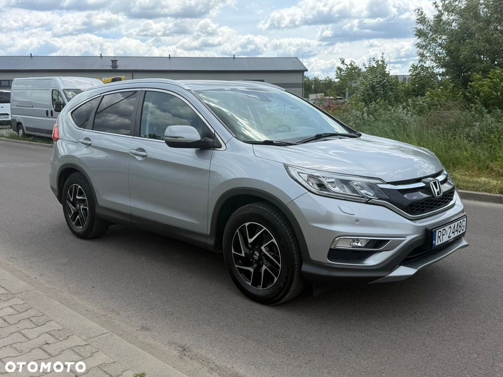Honda CR-V 1.6i DTEC 2WD Elegance - 6