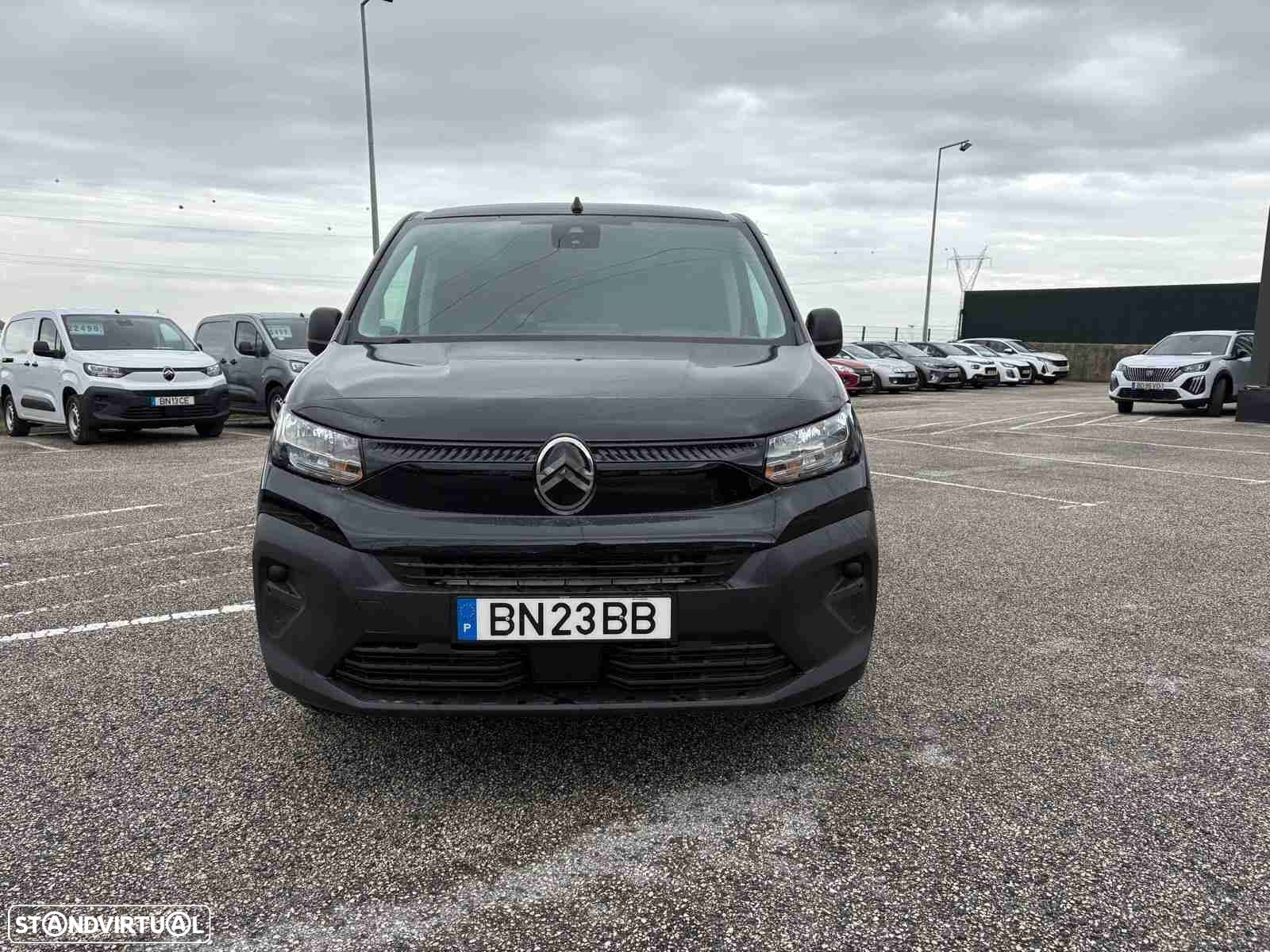 Citroën Berlingo 1.5 BlueHDi XL - 1