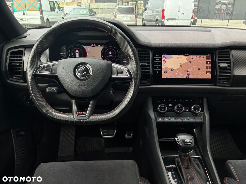 Skoda Kodiaq 2.0 Bi-TDI 4x4 RS DSG - 12