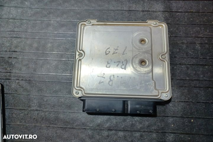 Calculator motor ECU 03G906016GN 0281012113 - 2.0 TDI BLB 03G906016GN - 2
