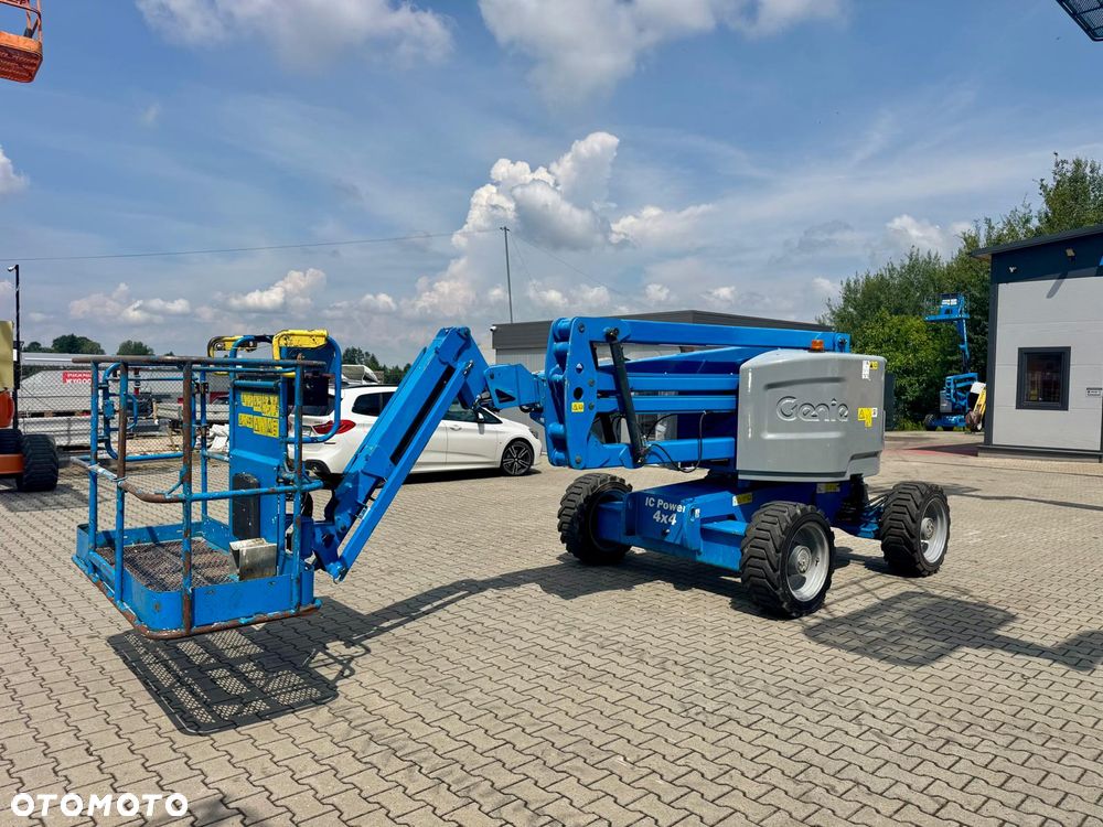 Genie Z45/25J - 1