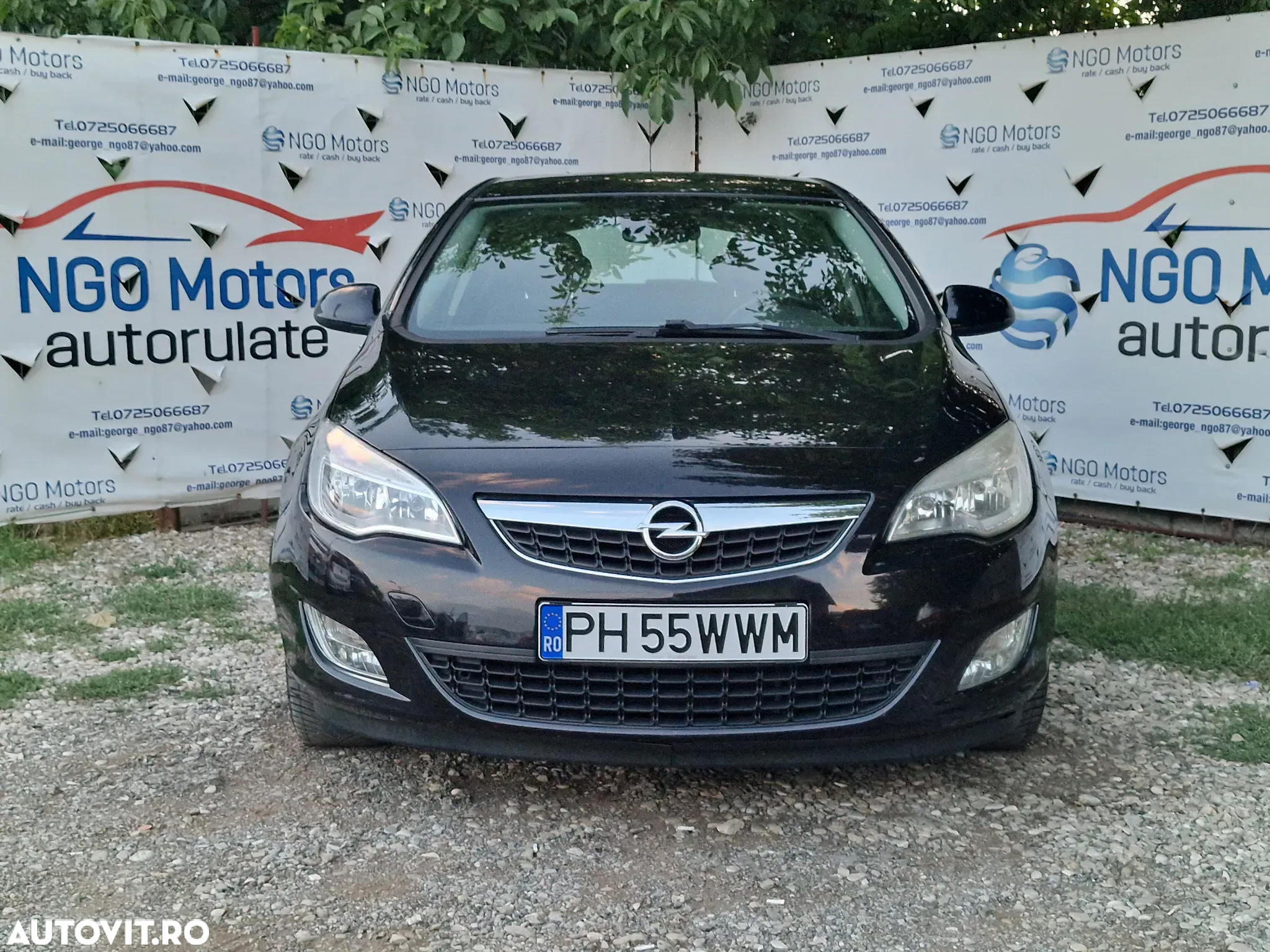 Opel Astra 1.7 CDTI DPF Cosmo - 8