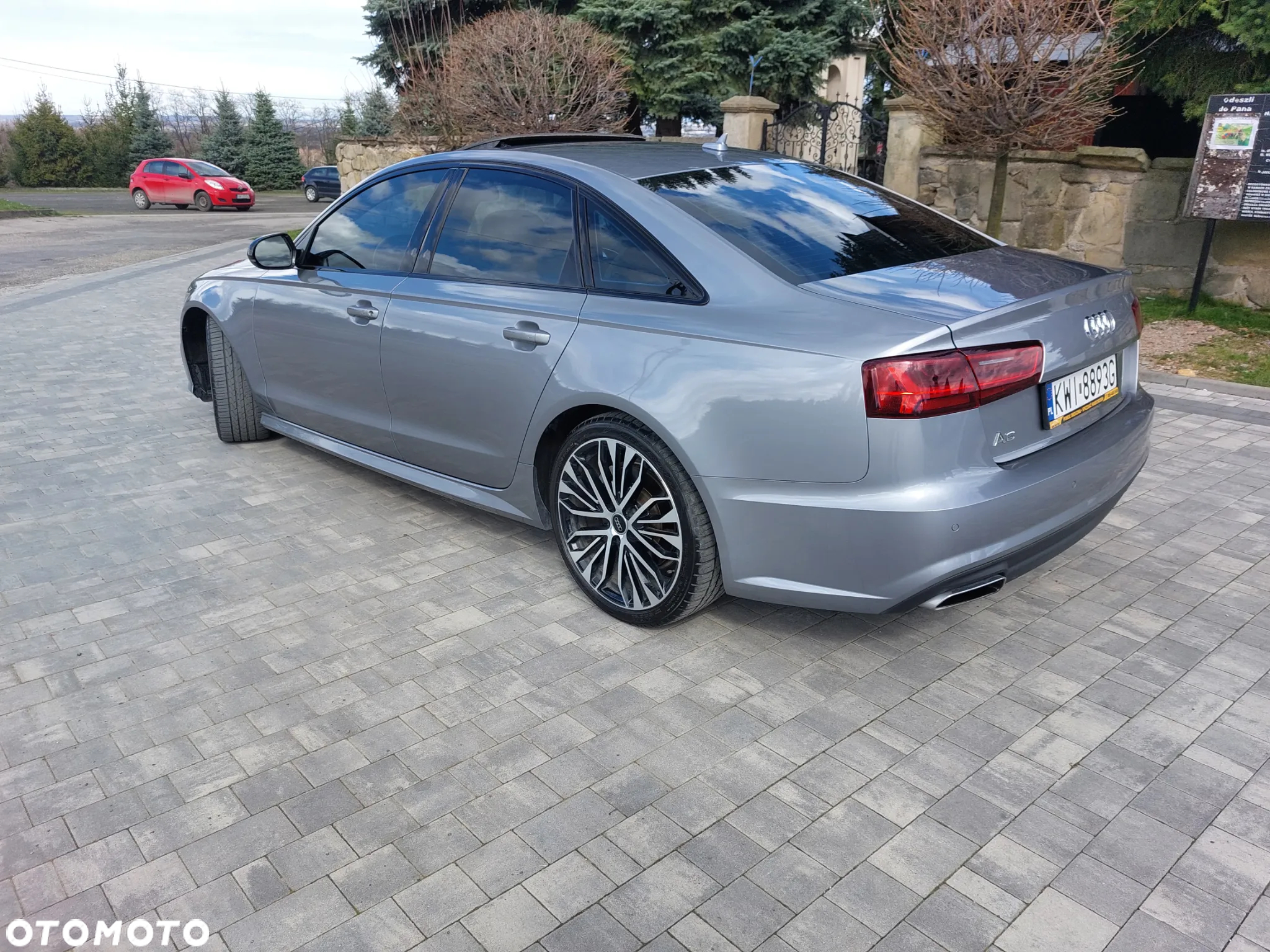 Audi A6 2.0 TFSI S tronic - 21