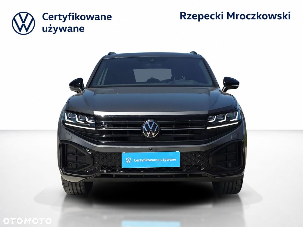 Volkswagen Touareg 3.0 V6 TDI 4Motion R-Line Final Edition - 10