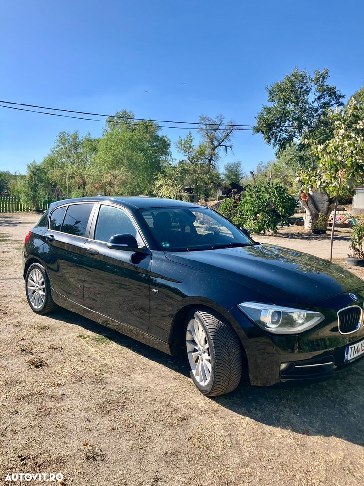 BMW Seria 1 118d - 2