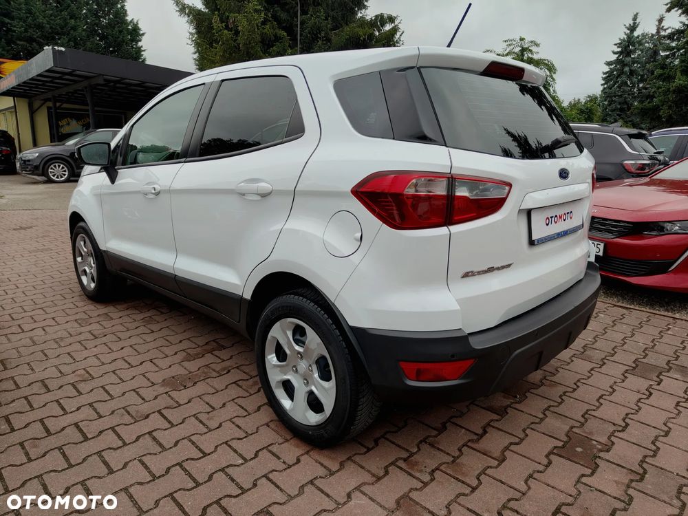 Ford EcoSport 1.0 EcoBoost - 8