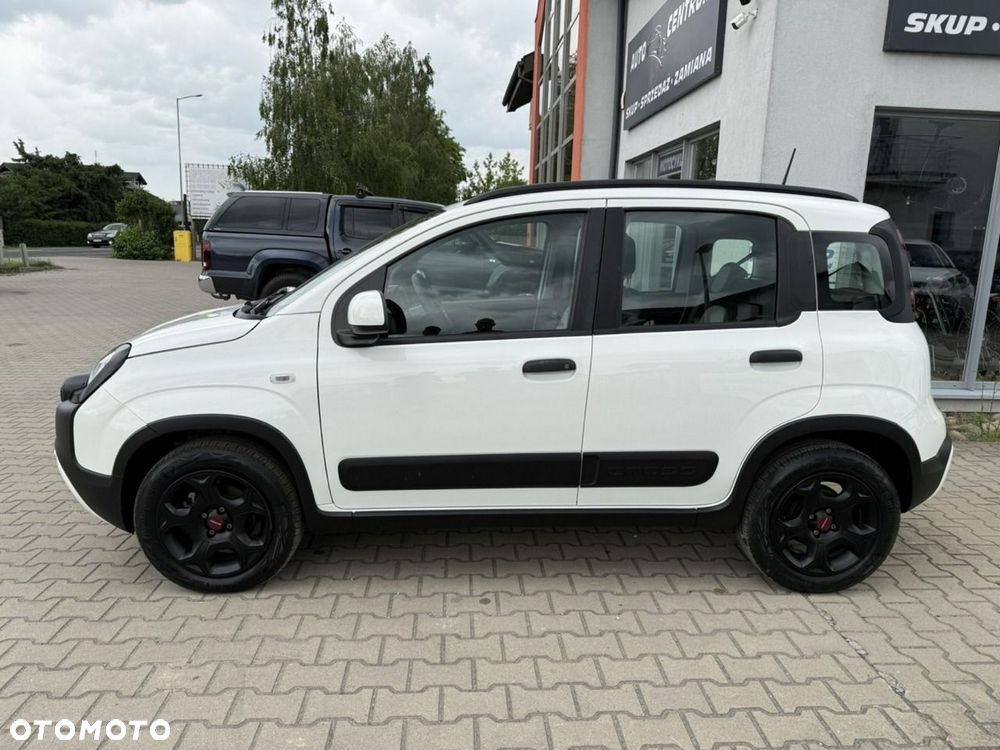 Fiat Panda 1.0 Hybrid City Cross - 9