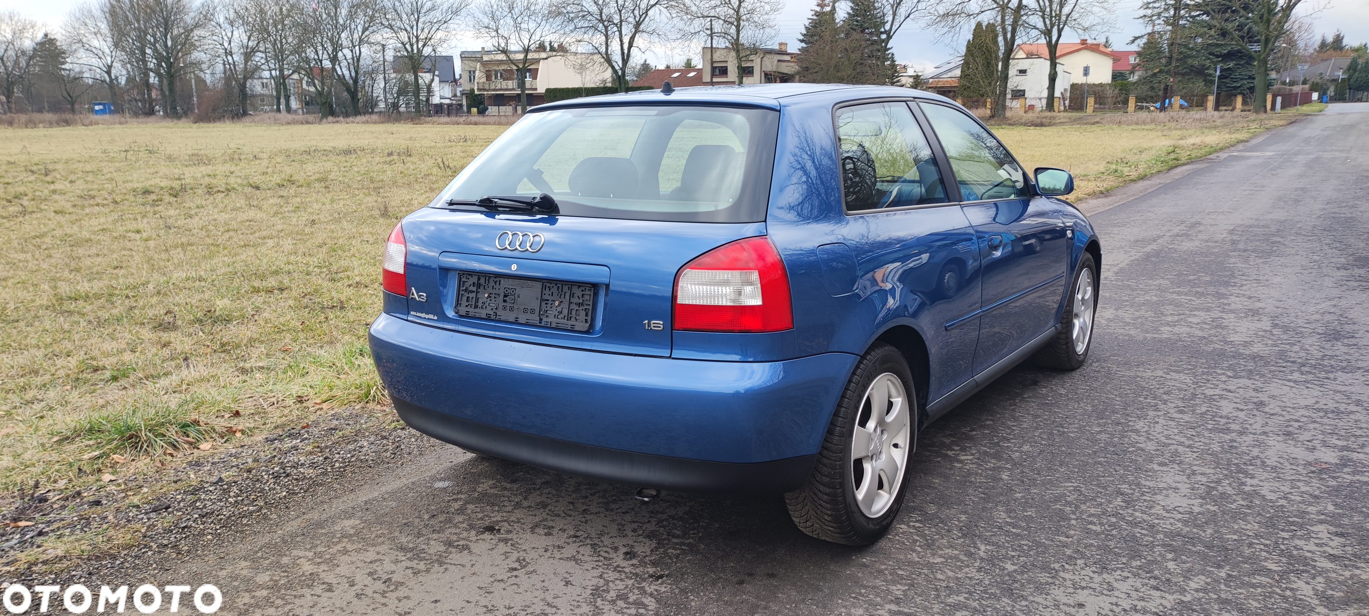 Audi A3 1.6 Ambiente - 4