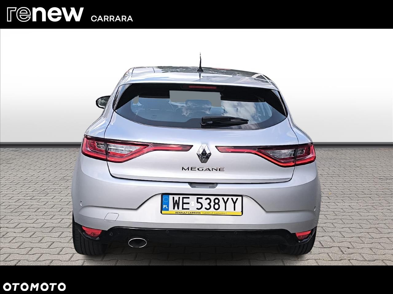 Renault Megane 1.5 Blue dCi Intens - 4