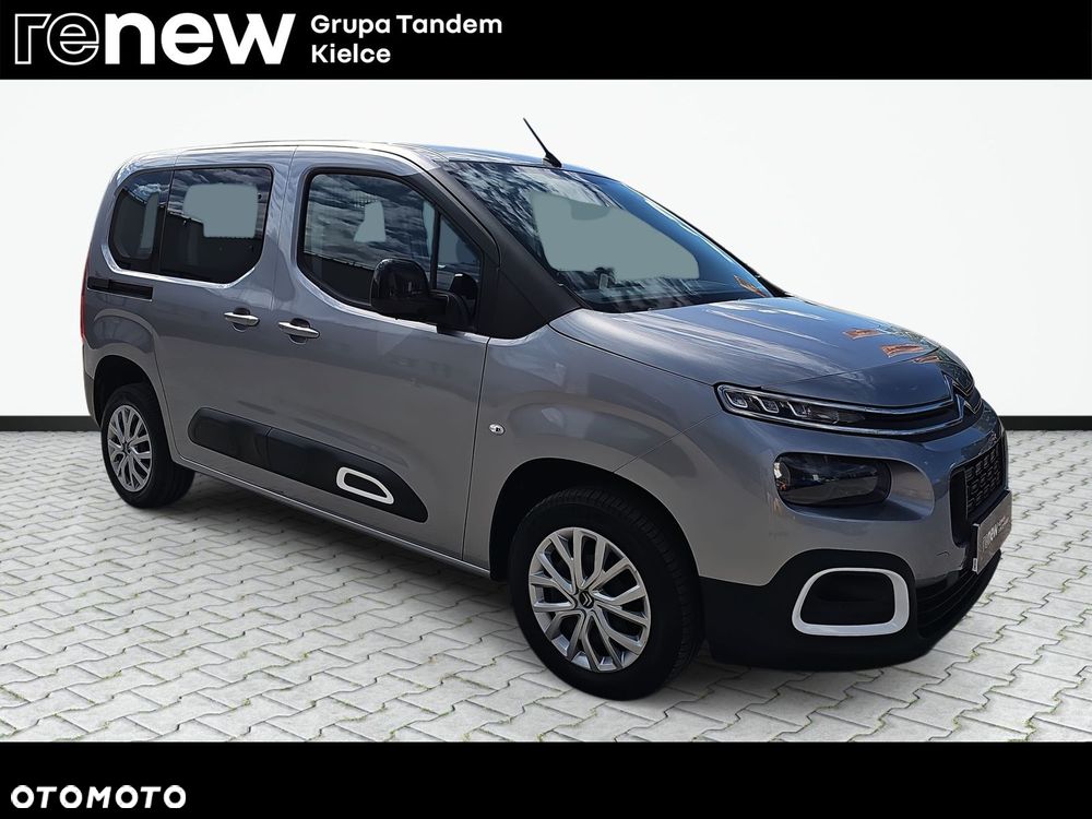 Citroën Berlingo M 1.2 PureTech Feel S&S N1 - 3