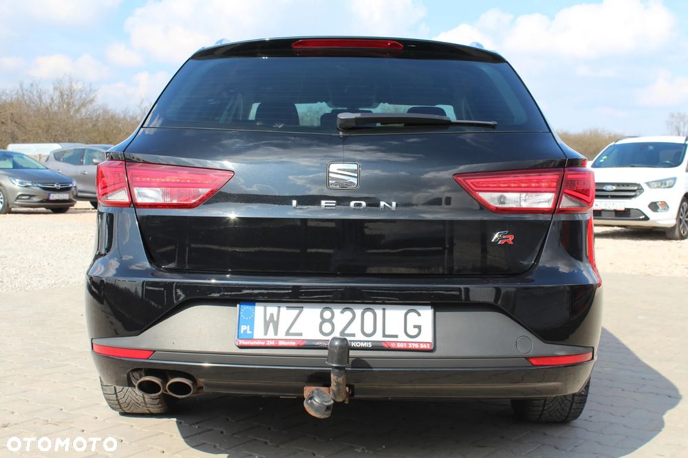 Seat Leon 2.0 TDI FR S&S - 14