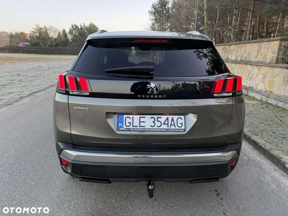 Peugeot 3008 1.6 BlueHDi Allure S&S - 6