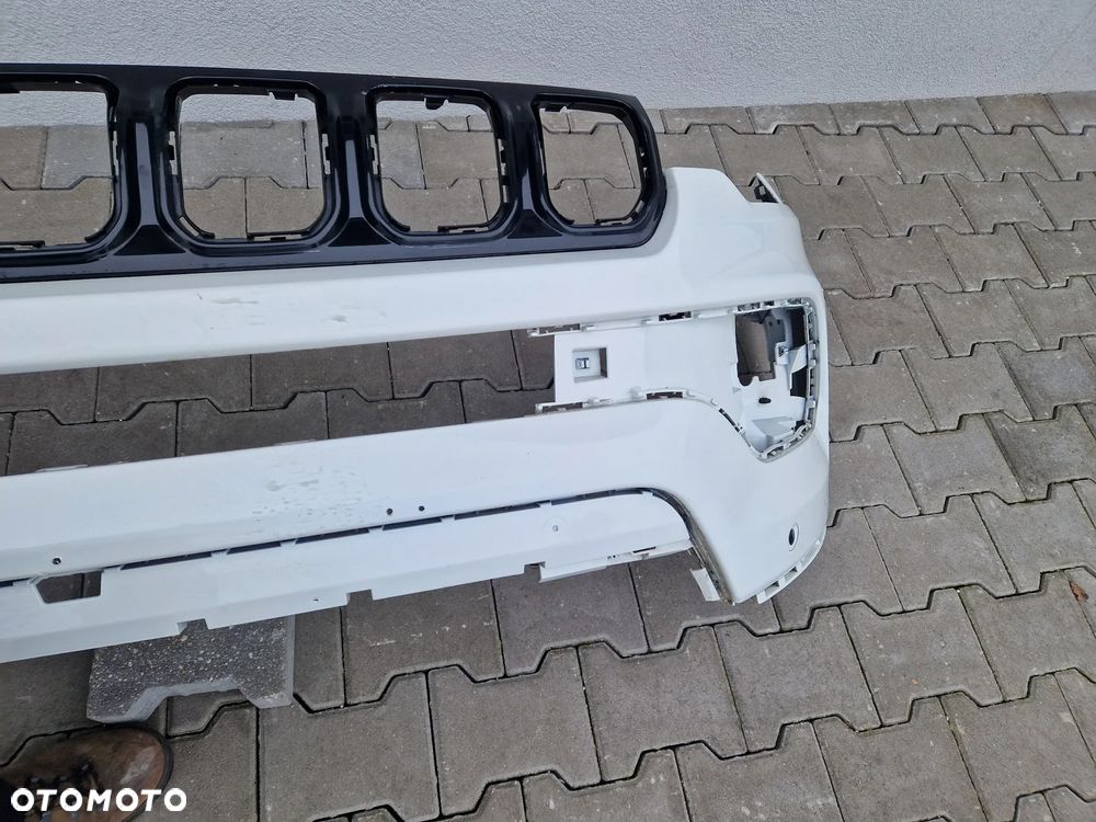 Zderzak Jeep Compass II lift 2021 - 5