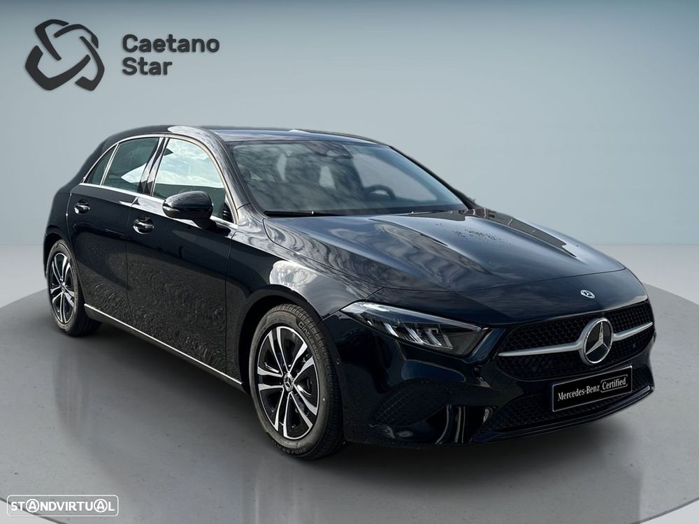 Mercedes-Benz A 180 d - 8