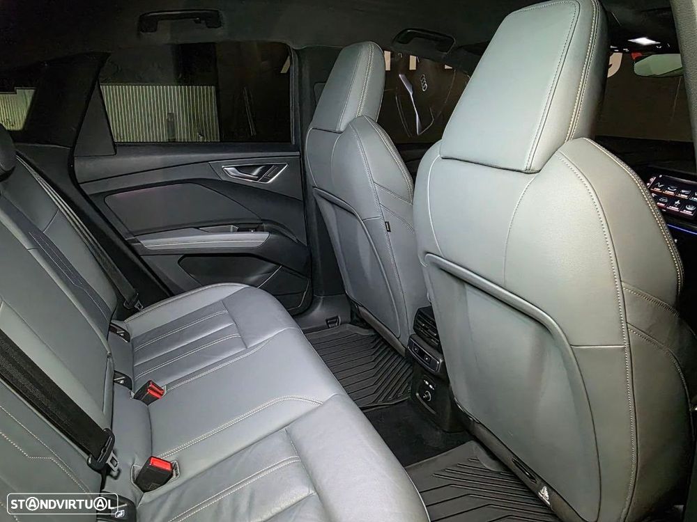 Audi Q4 Sportback e-tron 50 quattro 82 kWH - 9