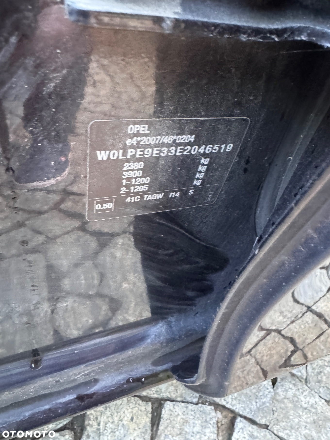 Opel Zafira 1.6 CDTI Cosmo - 31