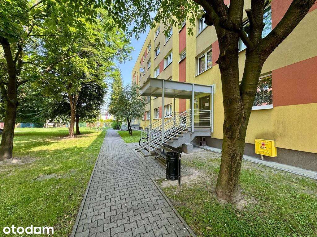 Mieszkanie 2 pokoje z balkonem Knurów