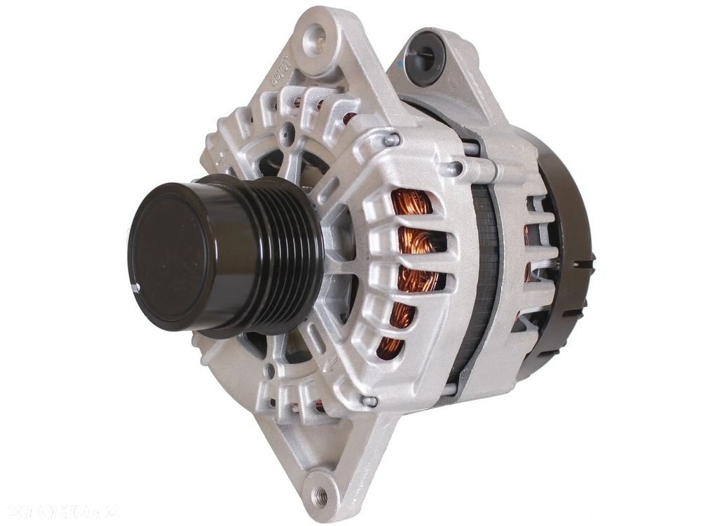 NOWY ORYGINALNY ALTERNATOR HYUNDAI Elantra i30 Kauai Kona Tuscon  | 28-7768 - 2