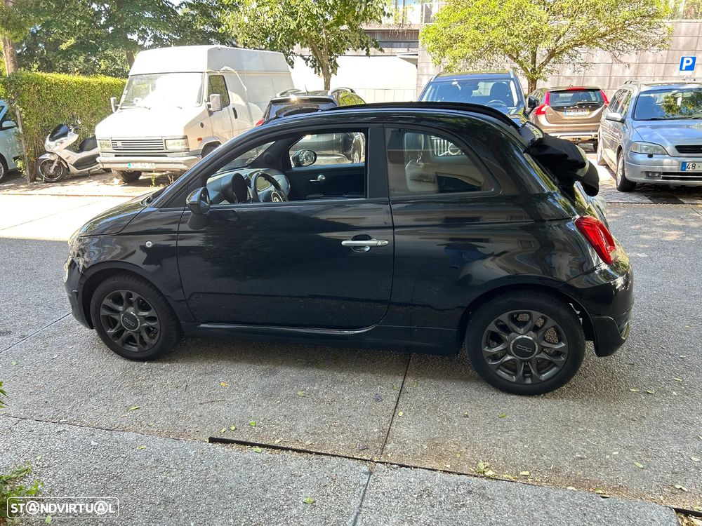 Fiat 500C - 9